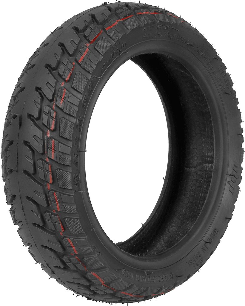 10x4.50-6 Schlauchloser Reifen Für Elektroroller - Offroad Vakuumreifen Mit Explosionsschutz