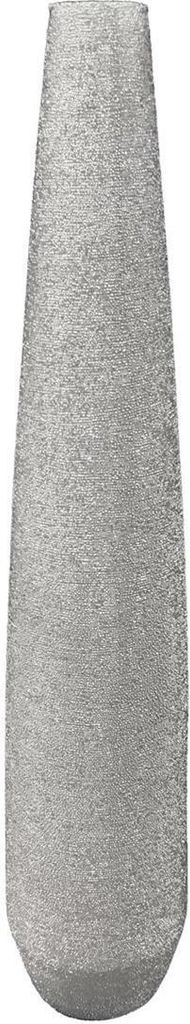 Kaheku Vase Mileno Keramik silber, Durchmesser 22 cm, Höhe 100 cm 748006297