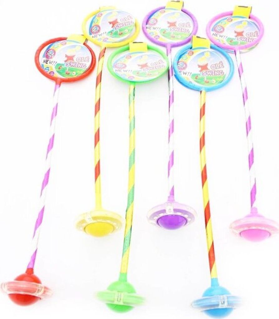 Toi Toys Ole Huśtawka ze światłem (1 szt.) różne Zdjęcie produktu 