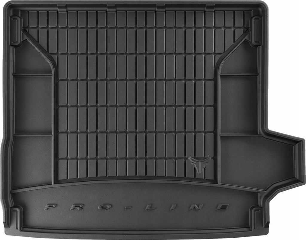 Gummi-Kofferraummatteneinsatz LAND Range Rover Sport 2 L494 2013-2022 TM