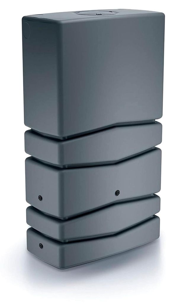 AQUA TOWER 350L Regenwassersammelfass, Abmessungen (mm) 775x383x1350