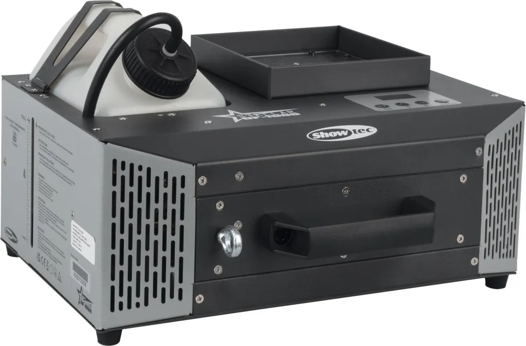 Stellar UF-1000 Machine à fumée 1000W avec projection de 5 mètres haut