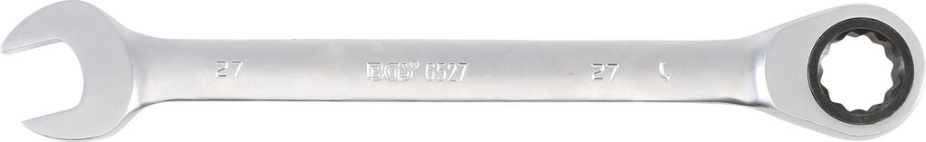 BGS technic Ratchet Combination Wrench, 774 g