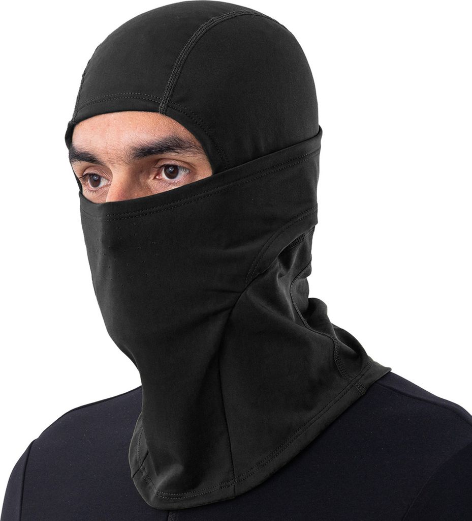 Qunature Cagoule Balaclava Masque d'hiver Noir, L Image du produit 