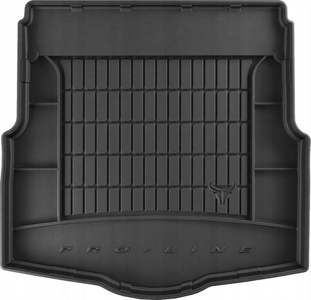 Gummi-Kofferraummatten-Einsatzteppich Alfa Romeo 159 Kombi 2005-2011 TM