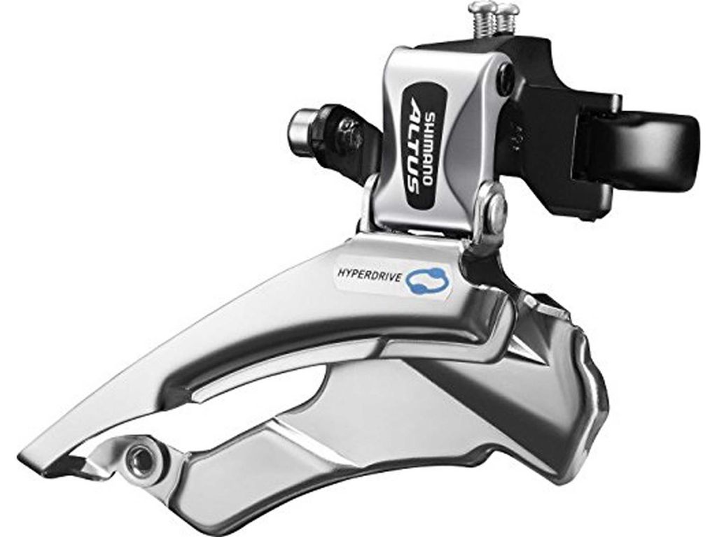 Shimano Altus FD-M313 Down Swing 3x7/8-Speed Clamp Band Zdjęcie produktu 