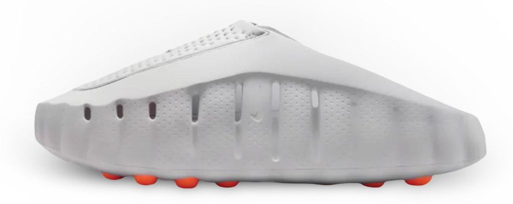 Nike Mind 001 Light Smoke Grey - 40 Größe: 40 Produktbild 