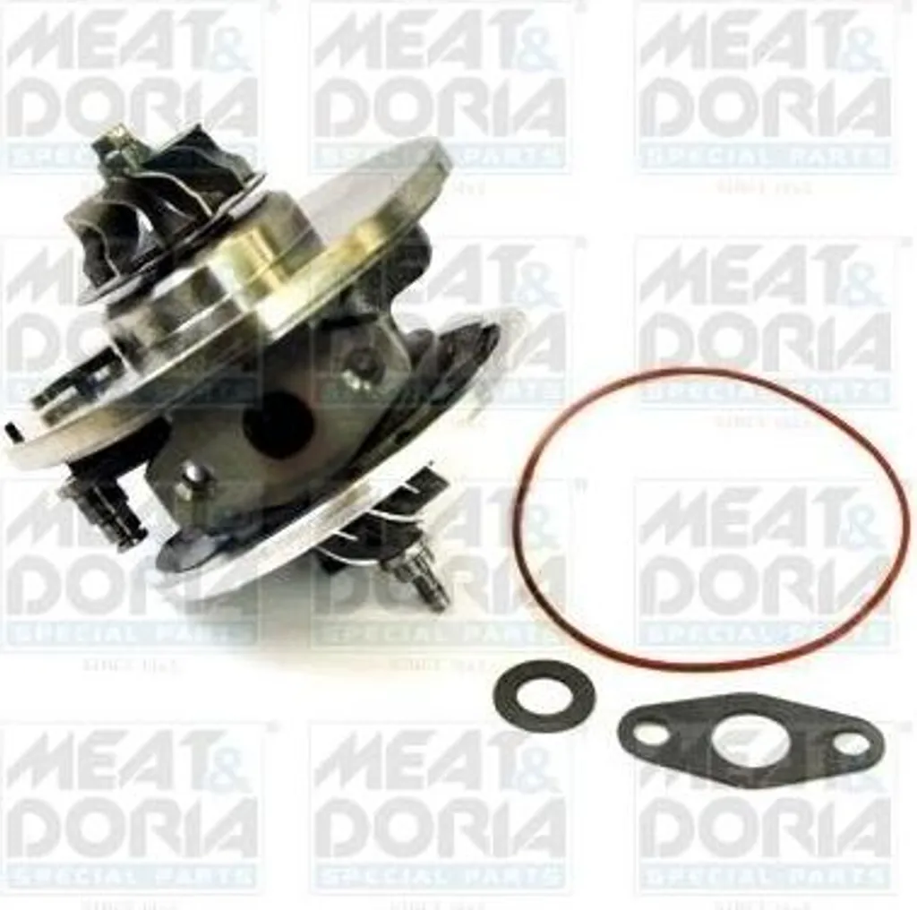 Turbine de compresseur moteur 1.6 CRDi pour Kia Ceed et Hyundai i30