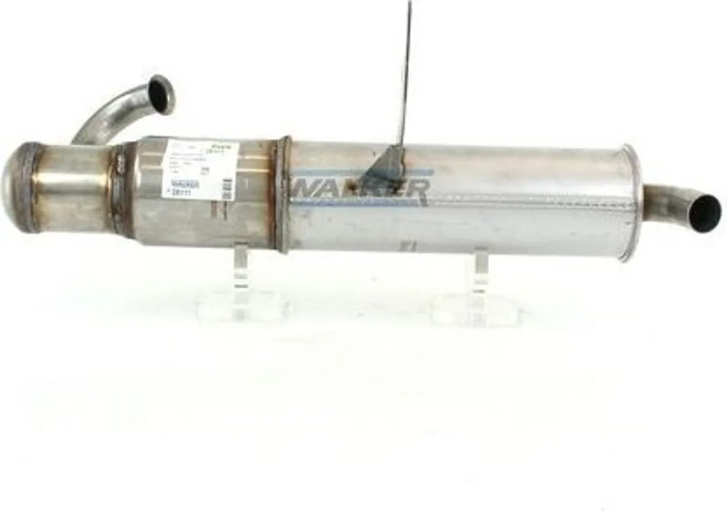 Catalyseur Walker 28111 pour Smart Fortwo et City-Coupe 450 OE 1735V011
