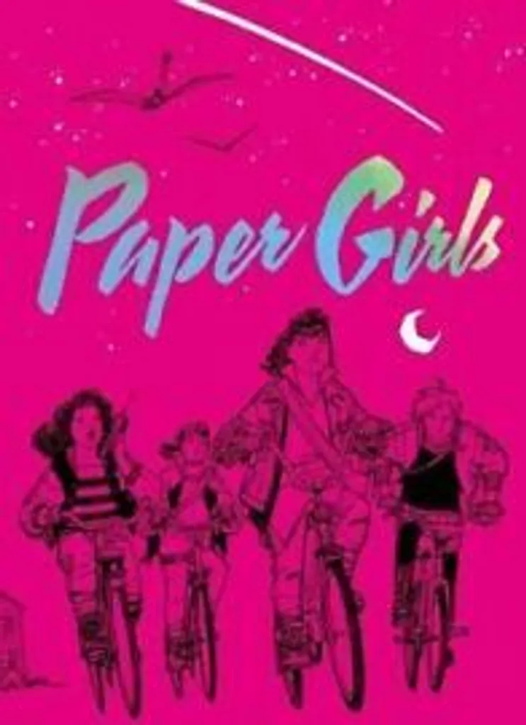 Paper Girls Deluxe Vol. 1 - L'Intégrale de Qualité pour Collectionneur