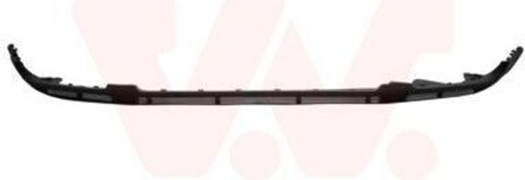 VAN WEZEL Spoilerlippe 5837500 Vorne für VW PASSAT Variant (3B6)
