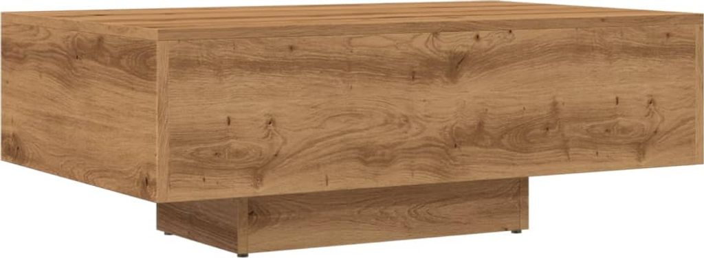 Couchtisch Artisan-Eiche 85x55x31 cm Holzwerkstoff