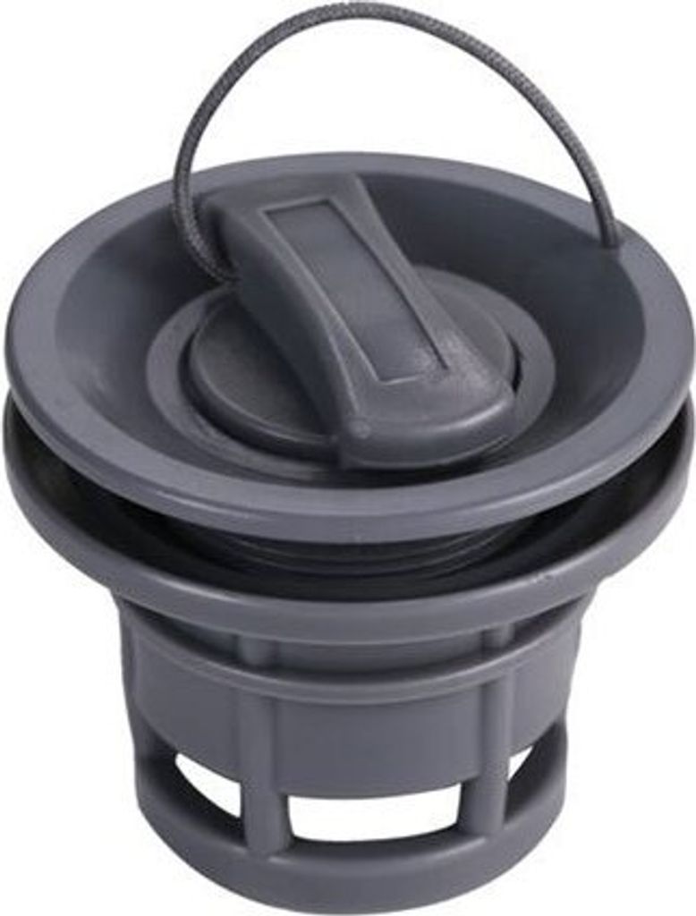 Talamex Luftventil Grau Grau One Size