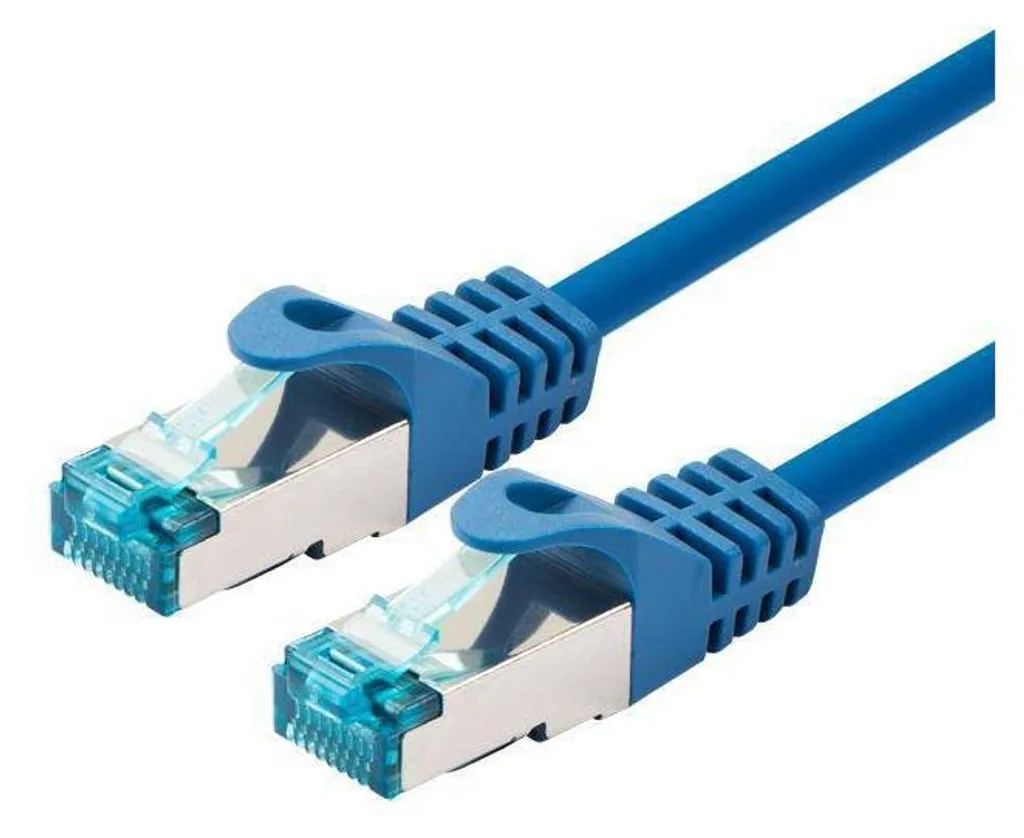 Cavo Patch 10m Logon SF/UTP Professionale - Connessione Rete Stabile