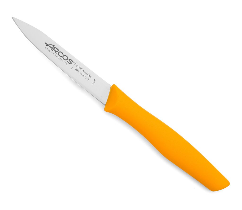 ARCOS Nova, Peeling knife, 10 cm, Nerezová ocel, 1 kusů Obrázek produktu 