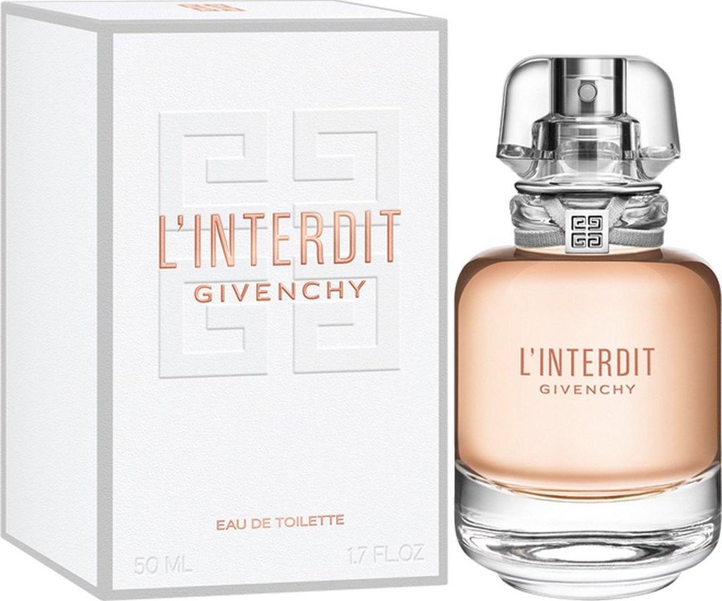 Givenchy, L'Interdit, Eau de Toilette, Für Frauen, 80 ml Image du produit 
