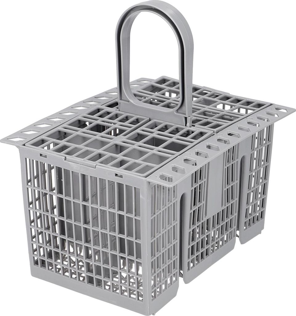 BLUPARTS - KOMPATIBEL 10107244 Besteckkorb passend für Whirlpool 488000386607 BLUPARTS in Geschirrspüler