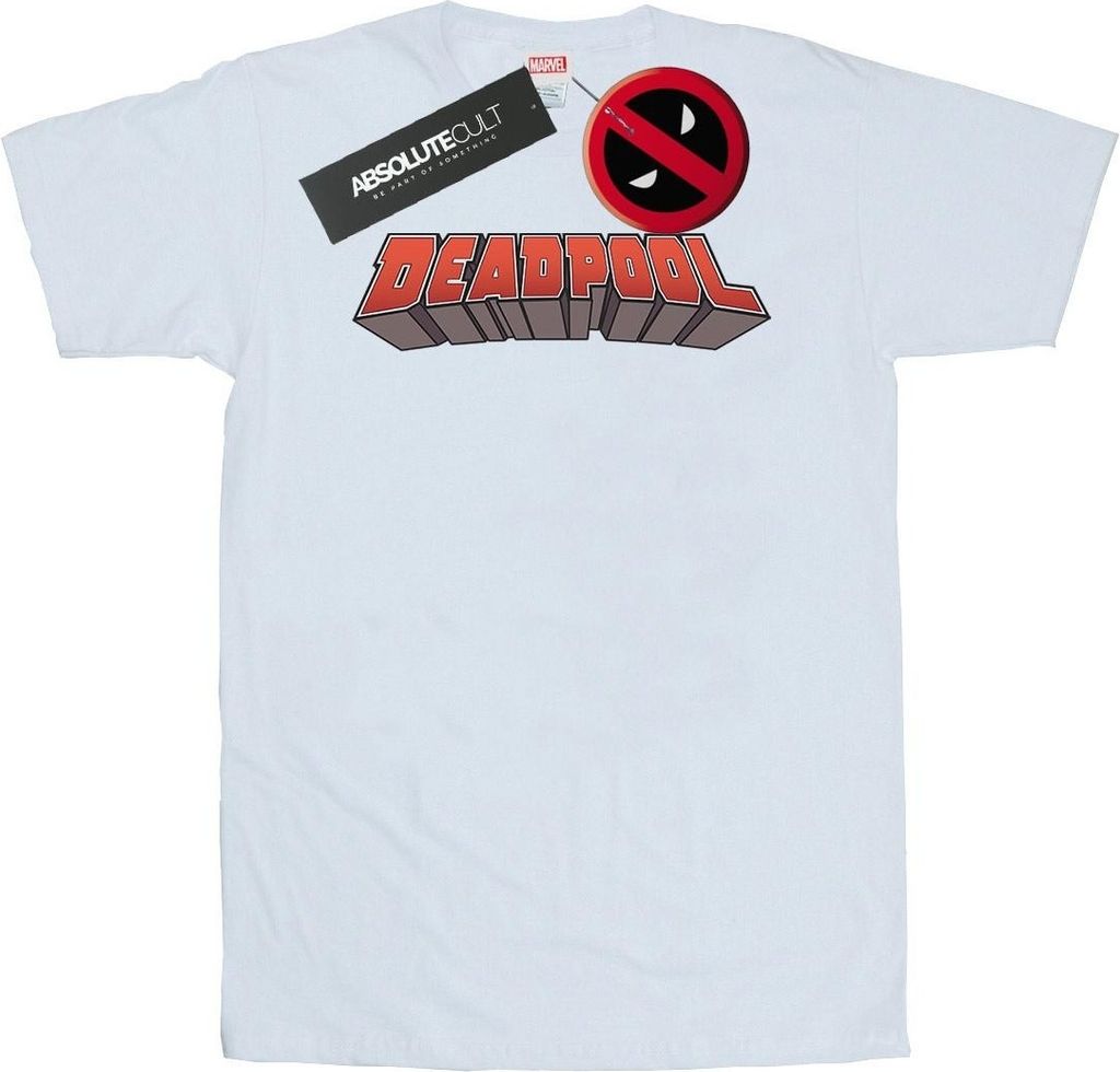 Marvel - T-Shirt für Herren BI22828 (XL) (Weiß)