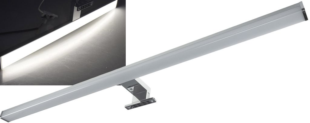 ChiliTec 23131 LED Spiegelleuchte "Banho 780" 230V,14W, Produktbild 