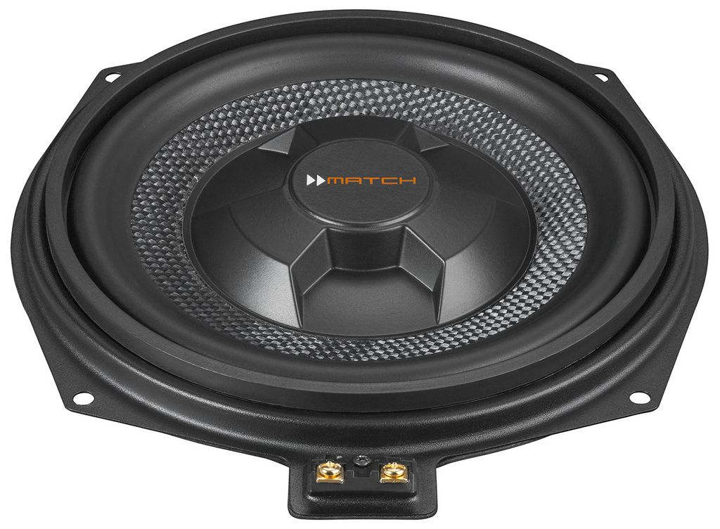 UP W8BMW-S Subwoofer Produktbild 