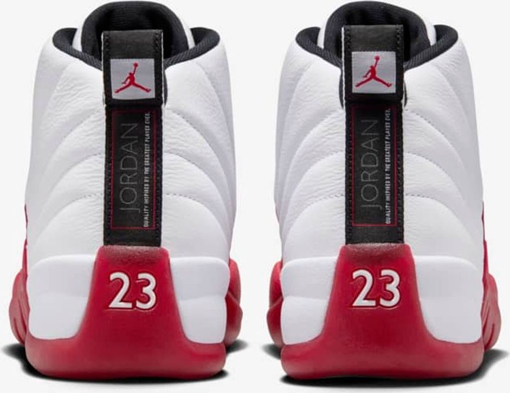 【NIKE】Air Jordan 12 Retro Men's Basketball_601 Nike Męskie buty do koszykówki Air Jordan 12 Retro,