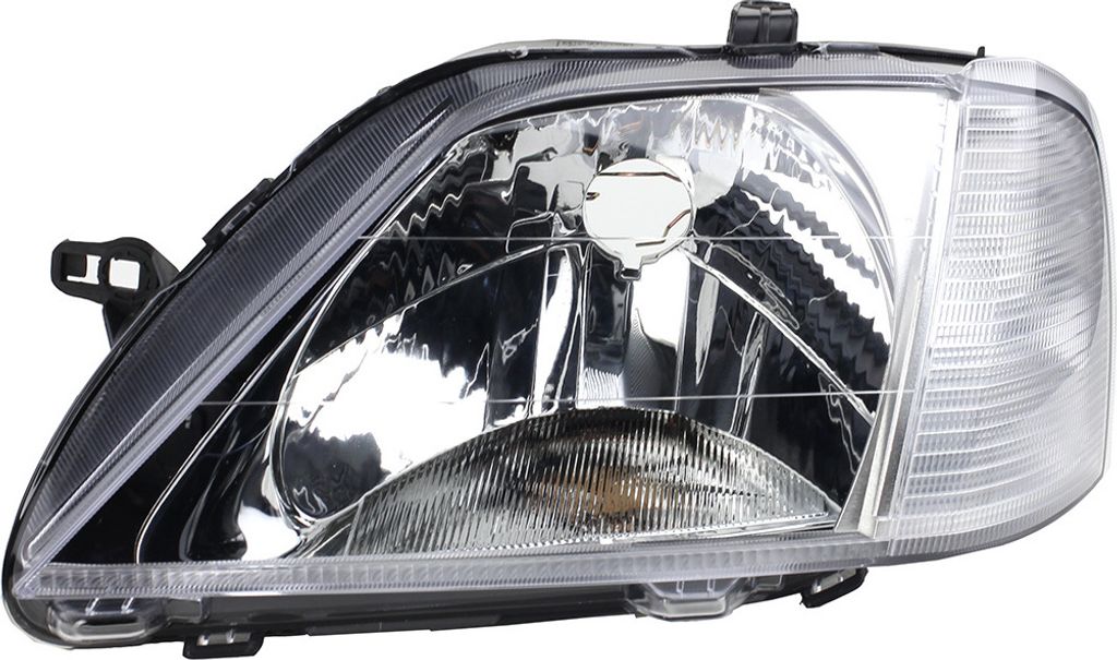 Johns, Scheinwerfer H4 Links passend für Dacia Logan MCV KS_ 02/07-10/08 für mechanisch