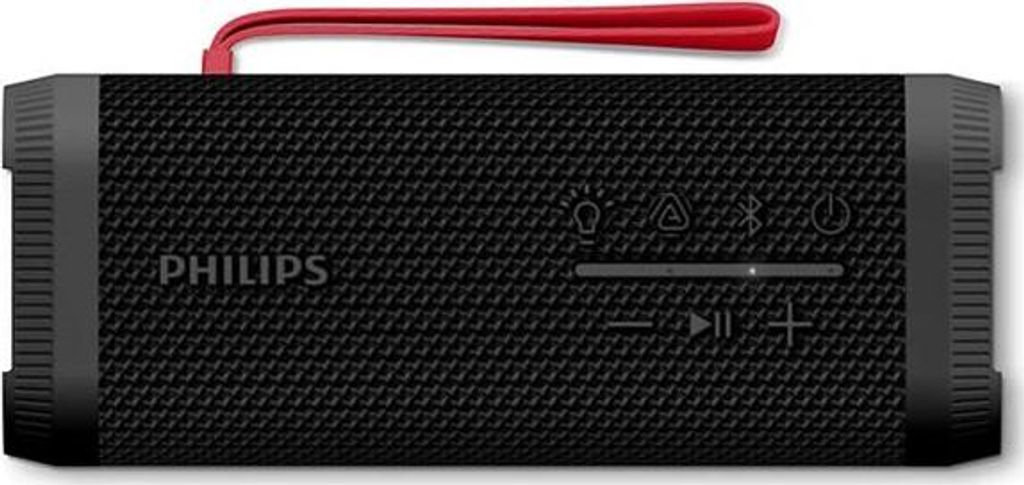 Enceinte nomade bluetooth noir - Philips - TAS2000 - Image du produit 