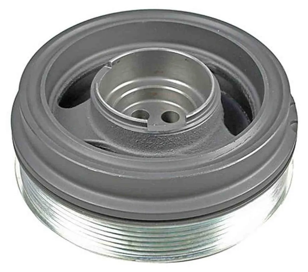 Poulie de vilebrequin renforcée pour BMW Série 2 Active Tourer et X2