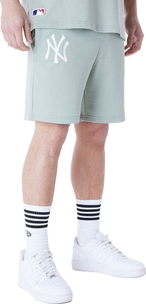 New Era Mlb New York Yankees Sportshorts Grün S Mann Grün S
