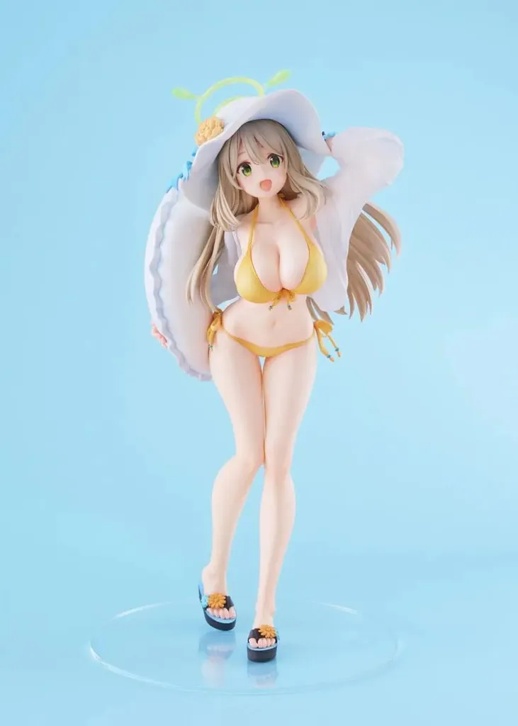 Figurine Blue Archive Nonomi Maillot de Bain 1/7 PVC 27 cm