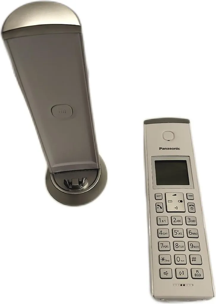 Évitez les Appels Indésirables avec le Panasonic KX-TGK210 Blanc DECT