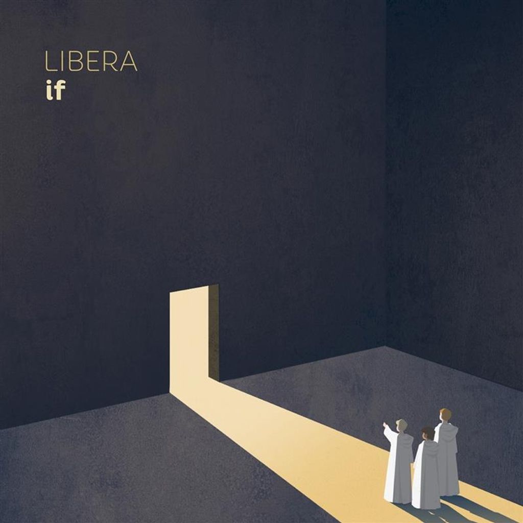 Libera: If - 375 Media - (CD / L)