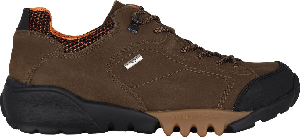 Waldläufer H-Fritz - herren sneaker - extra breit