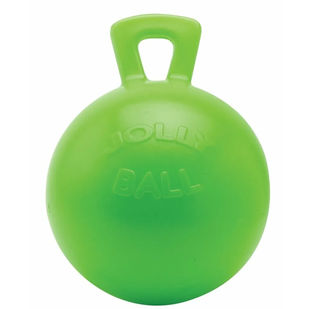 Waldhausen balle JOLLY aromatisée pomme anti-stress pour chevaux