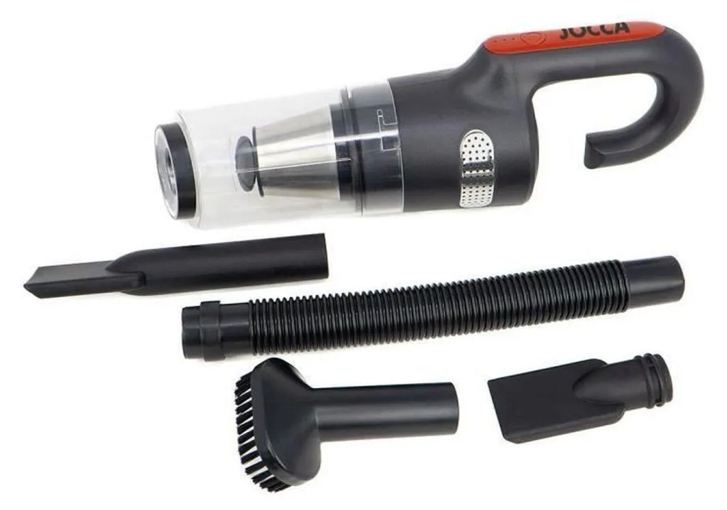 Aspirapolvere JOCCA 2313 Ciclonico Elettronico Wet & Dry Nero