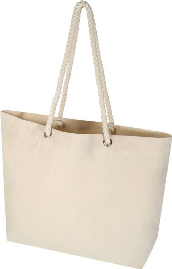 Tragetasche "Florida", recyceltes Material, Strand, 18 Liter PF4647 (Einheitsgröße) (Marineblau)