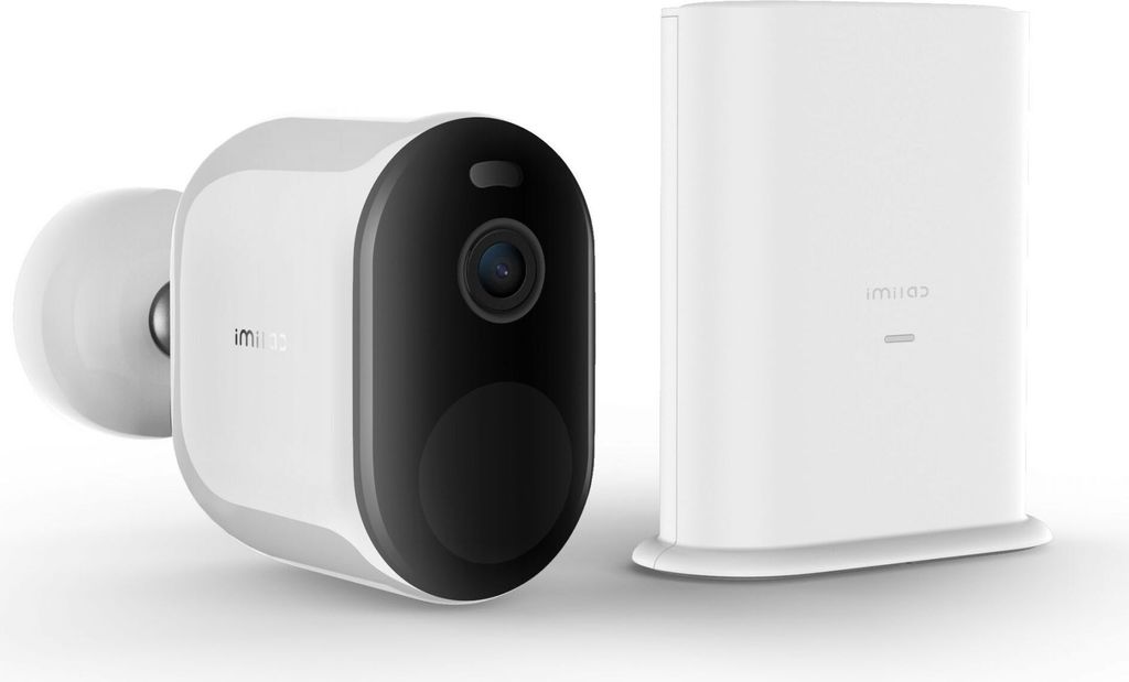 Bezpečnostná kamera Xiaomi Imilab EC4 Obrázok produktu 
