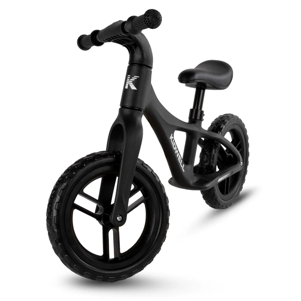 Draisienne enfant COIL 28cm cadre nylon léger vélo sans pédales dès 2 ans