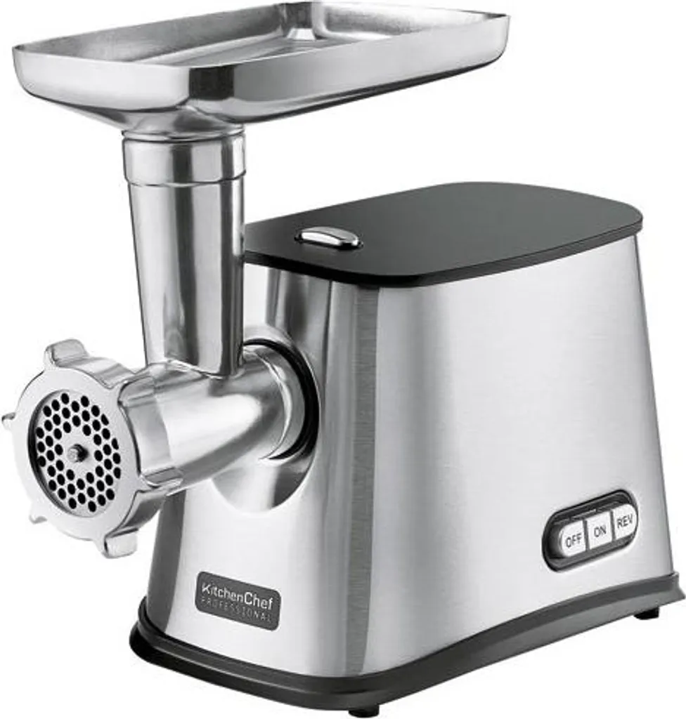 Tritacarne Elettrico Kitchen Chef KCPHR8PTL 1200W Multifunzione n.8