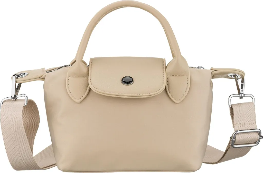 Sac à main Peterson Ilist beige idéal pour le travail et les sorties