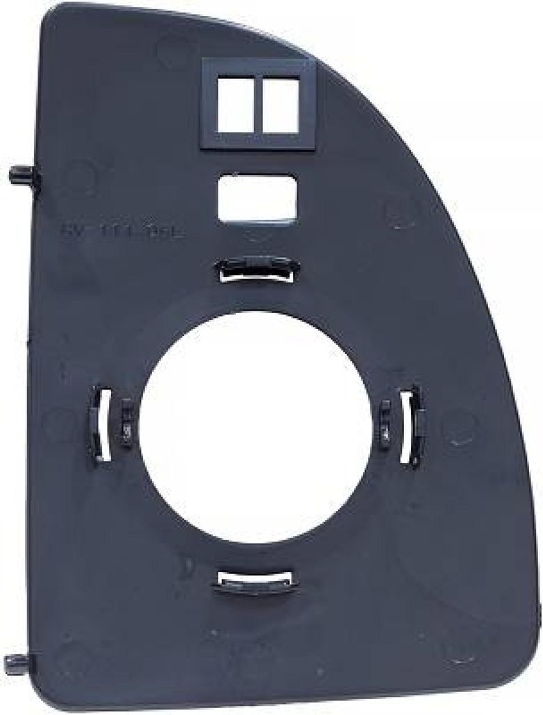 Diederichs Spiegelglas li. Jumper, Ducato, 99-06            Produktbild 