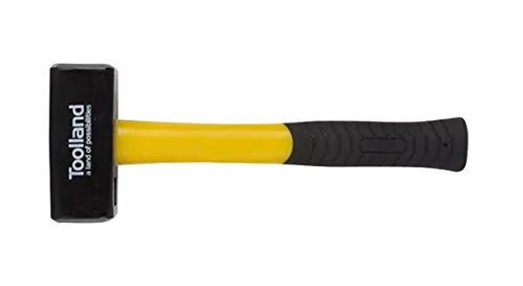 Offerta Martello Pietra 1500g Manico Fibra - Alta Qualità Prezzo Outlet