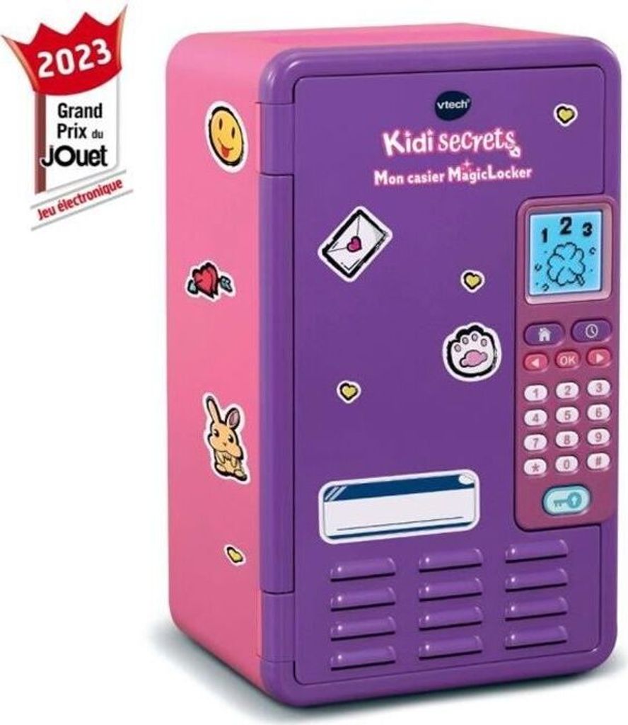 VTech 80-554155, AA, 150 mm, 119 mm, 250 mm, 910 g, 250 mm