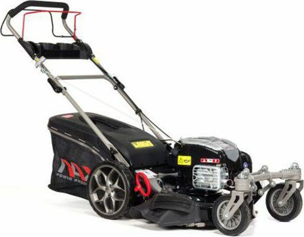 Nax Rasenmäher Dieselmotor 163Cc Nax3000S Produktbild 