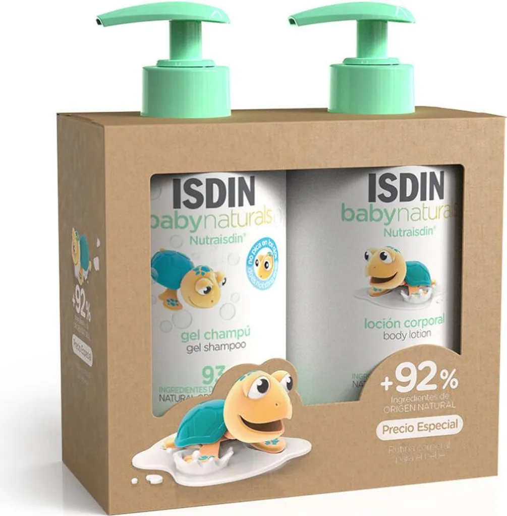 Lot de 2 Protège-Tétines BABYNATURALS : Boîte Transport Hygiénique Bébé