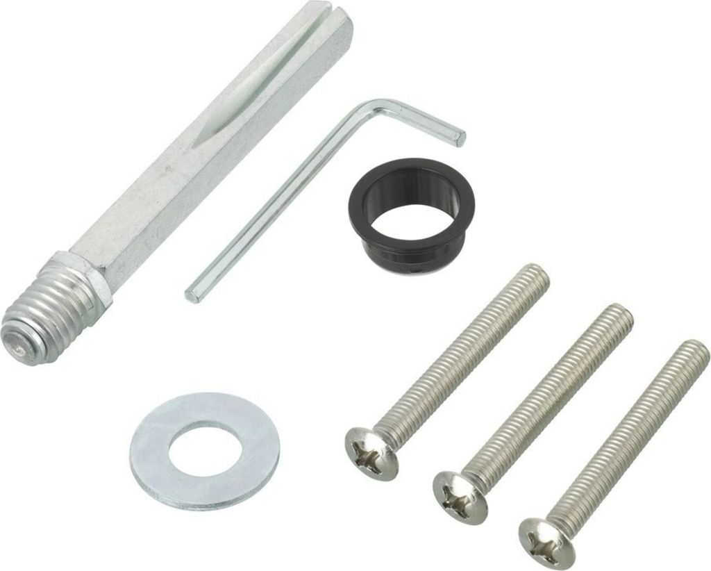 edi ZT-Montageset VK 8x130mm,M6 TS65-75,Alpha,Rombus,5031 8mm VKT,TS65-75mm