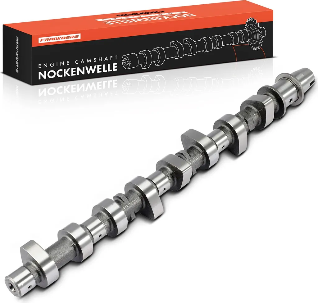 Arbre à Cames Renforcé pour Toyota Hiace IV 2.4L, Acier Haute Résistance