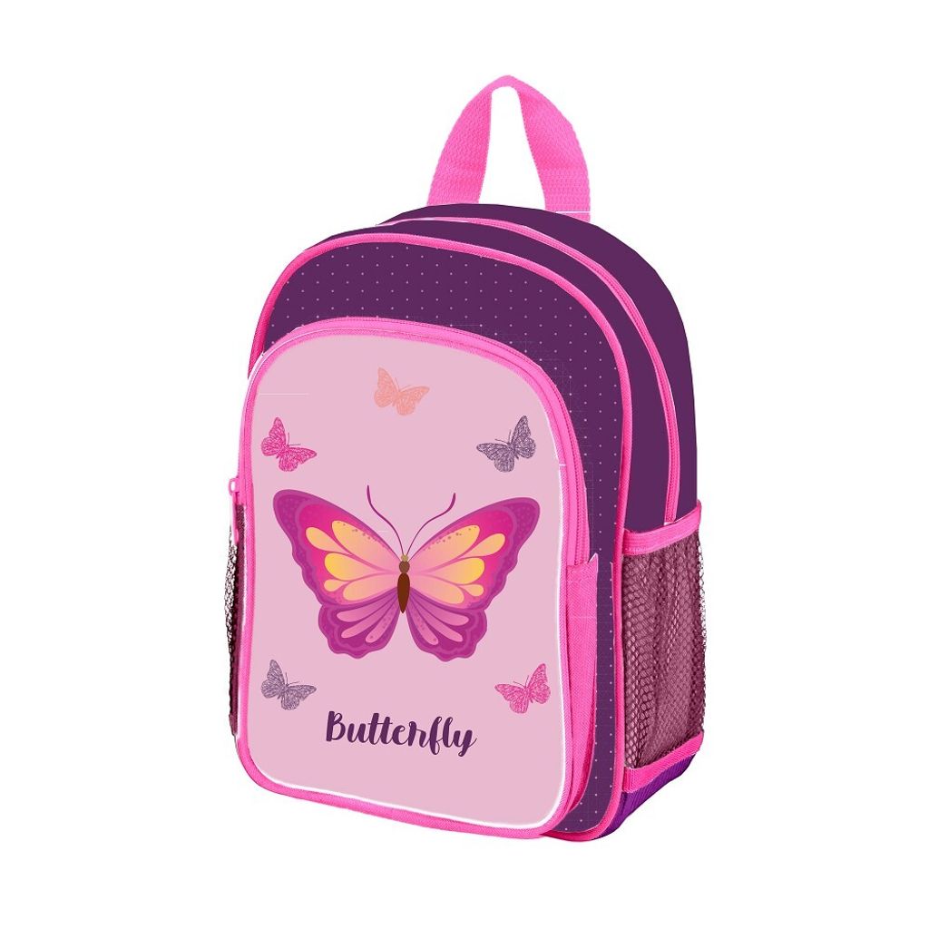 Oxybag Kinderrucksack für den Kindergarten Schmetterling Produktbild 