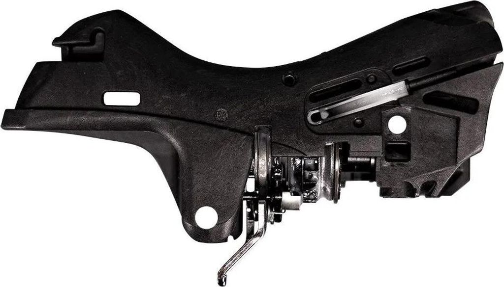 Shimano Ultegra 6800 Rechter Hebel Silber  Silber One Size Produktbild 