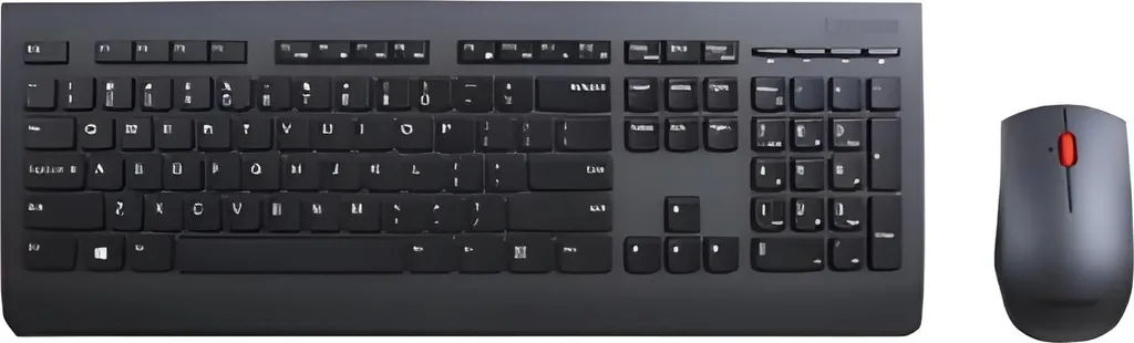 Pack Clavier et Souris Lenovo pour Optimiser votre Espace de Travail